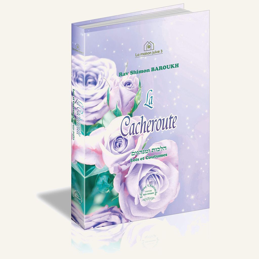 Couverture du livre La Cacheroute