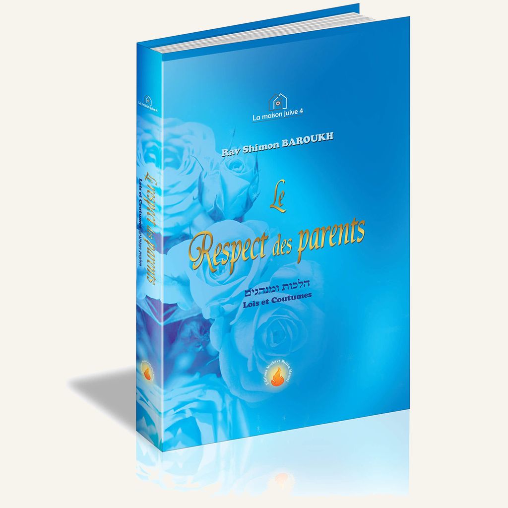 Couverture du livre Le Respect des Parents