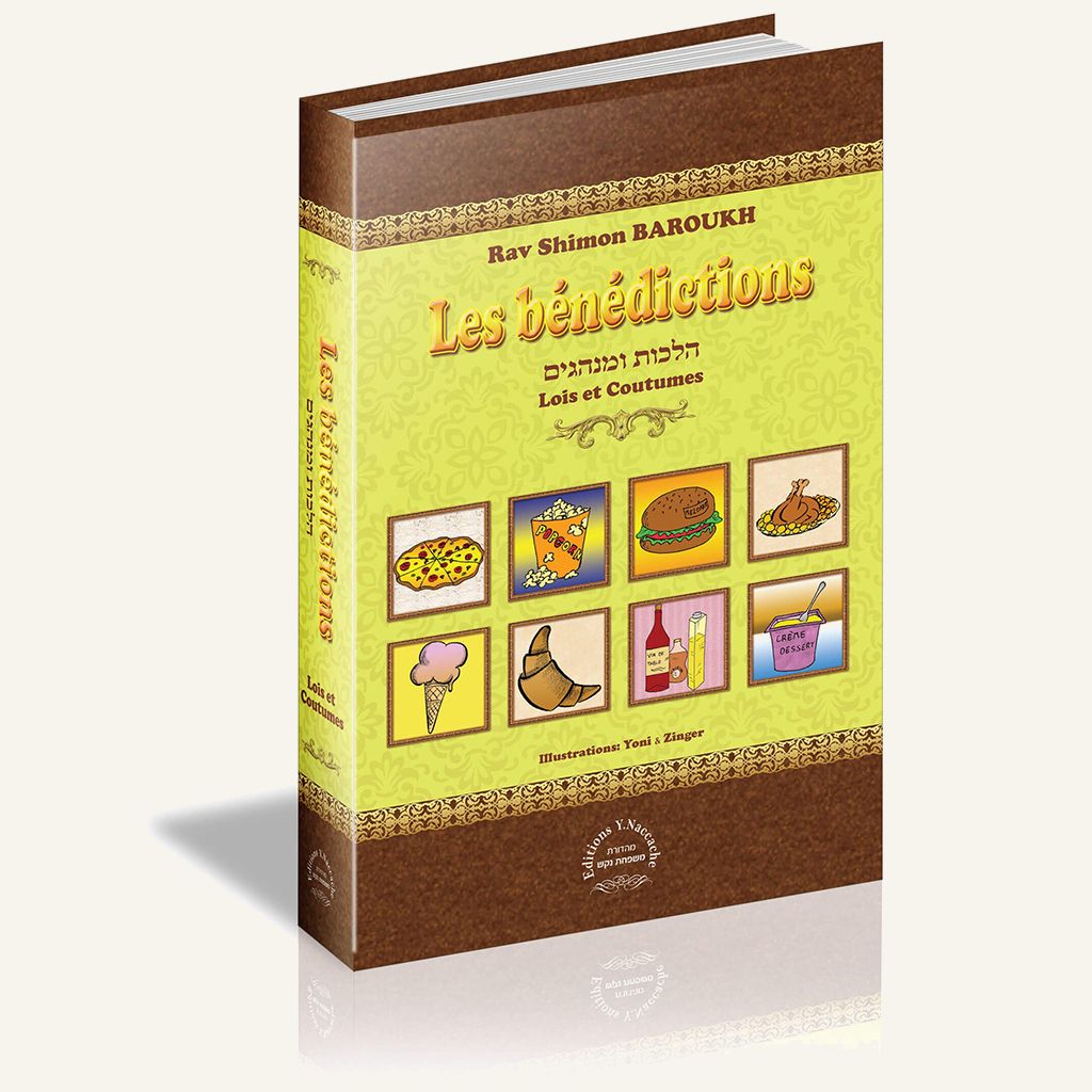 Couverture du livre Les Bénédictions